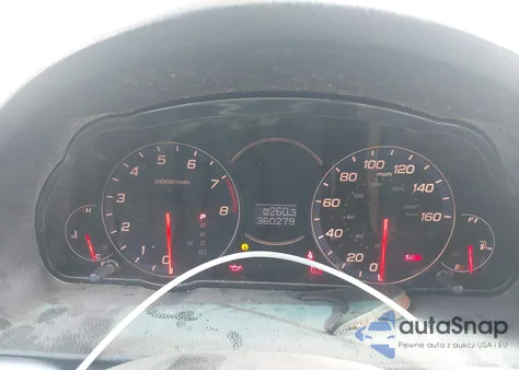 2006 Acura Tsx from USA, damaged, VIN JH4CL96826C039281